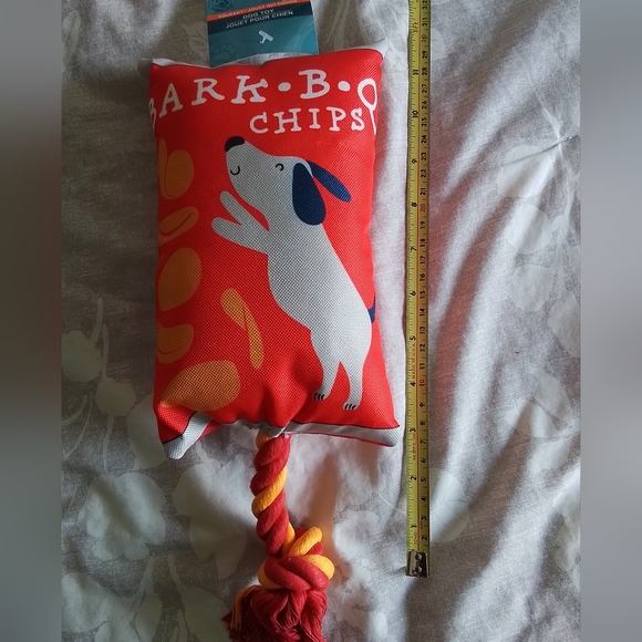 Squeaky Dog Toys - Picture 2 of 4